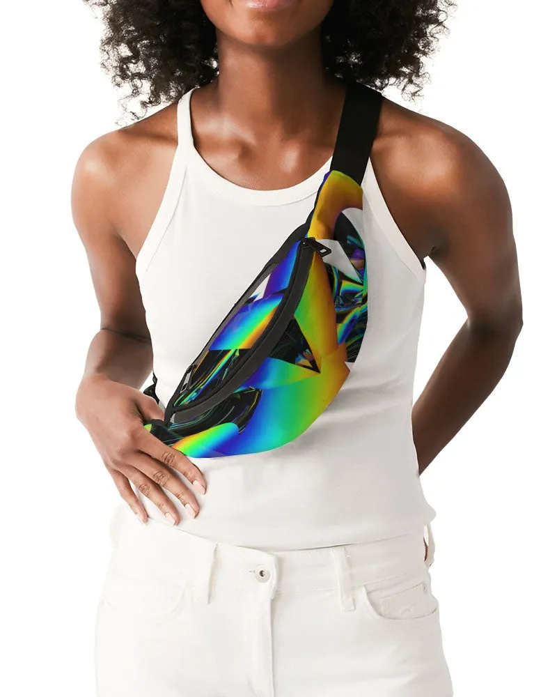 Prismtri Crossbody Sling Bag