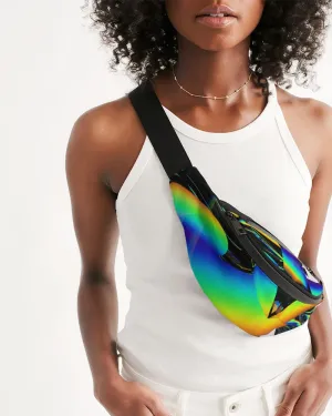 Prismtri Crossbody Sling Bag