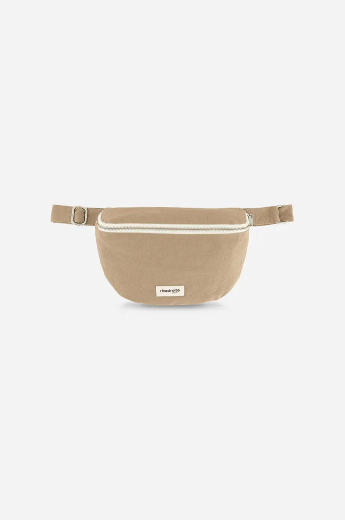 Rive Droite Paris - Custine Waist Bag - Beige