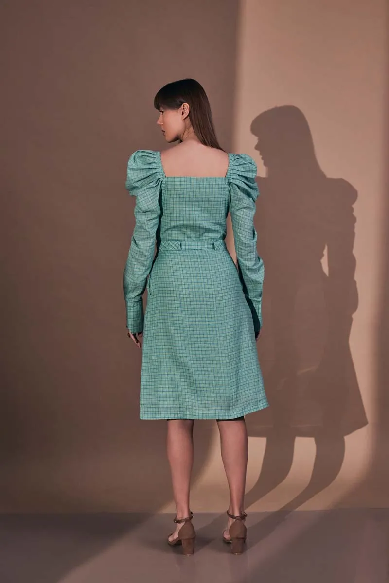 Sigrid Calf Length Dress