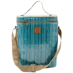 Sling Cooler - Stripe Green