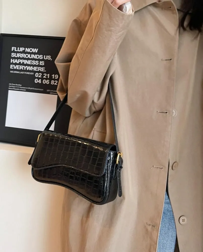 Small Shoulder Bags for Women Vegan Leather Crossbody Purses Handbag Clutch Hobo Bags