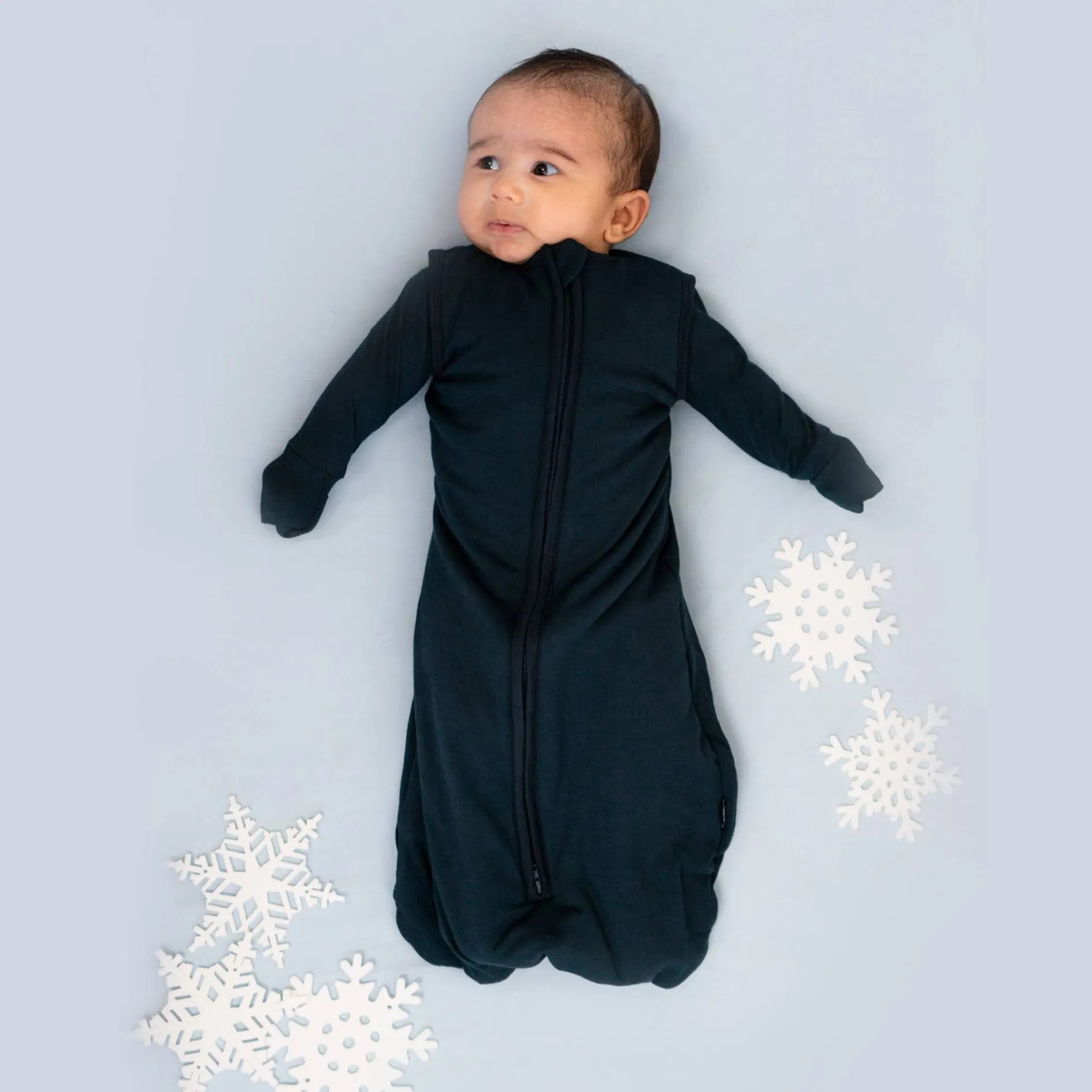 Swaddle Sack  - Midnight
