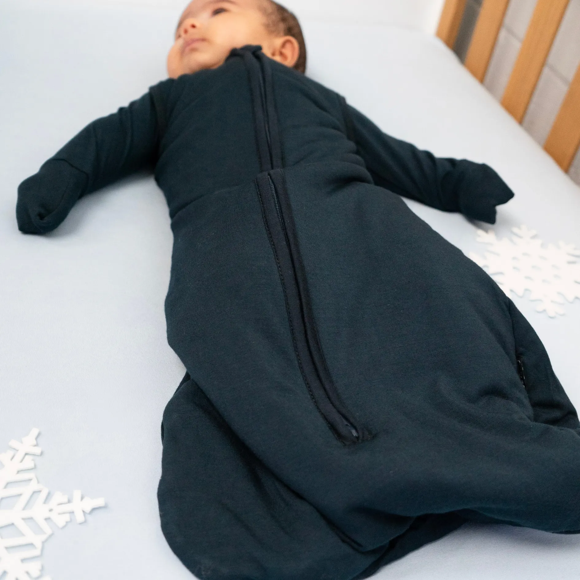 Swaddle Sack  - Midnight