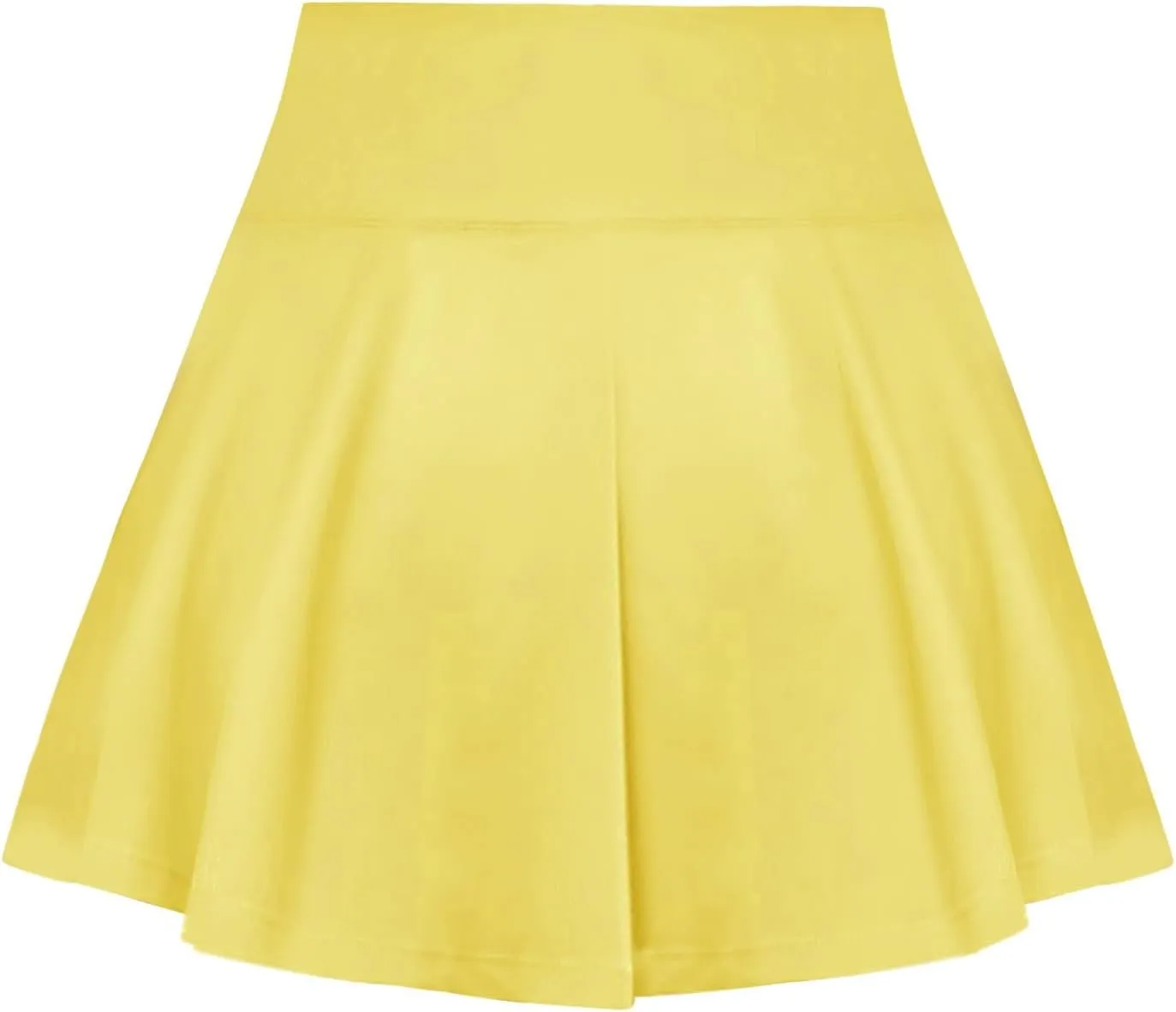 Tennis Skirts for Women with Shorts High Waisted Golf Skorts Athletic Summer Gym Stretchy Outfits with Pockets