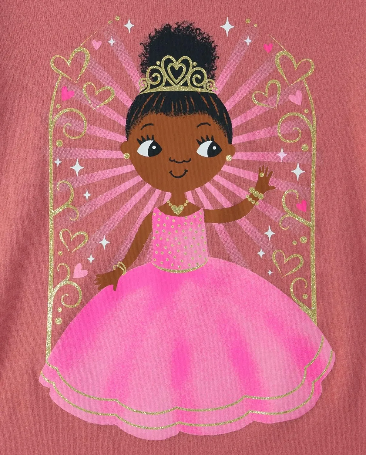 The Children's Place baby-girls And Toddler Assorted Everyday Long Sleeve Graphic T-shirts,multipacks