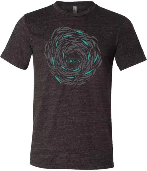 The Chosen: Against The Current T-Shirts - Men, Women, Youth Sizes - Official Merchandise