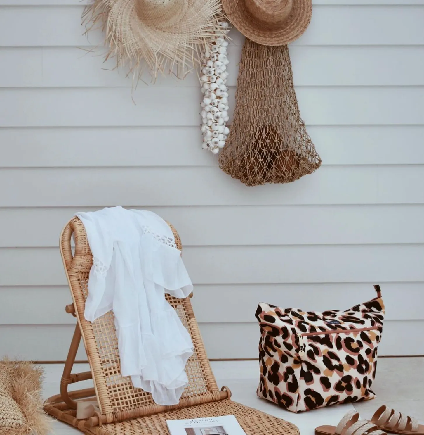 The Friday People  Everyday Tote-Savannah