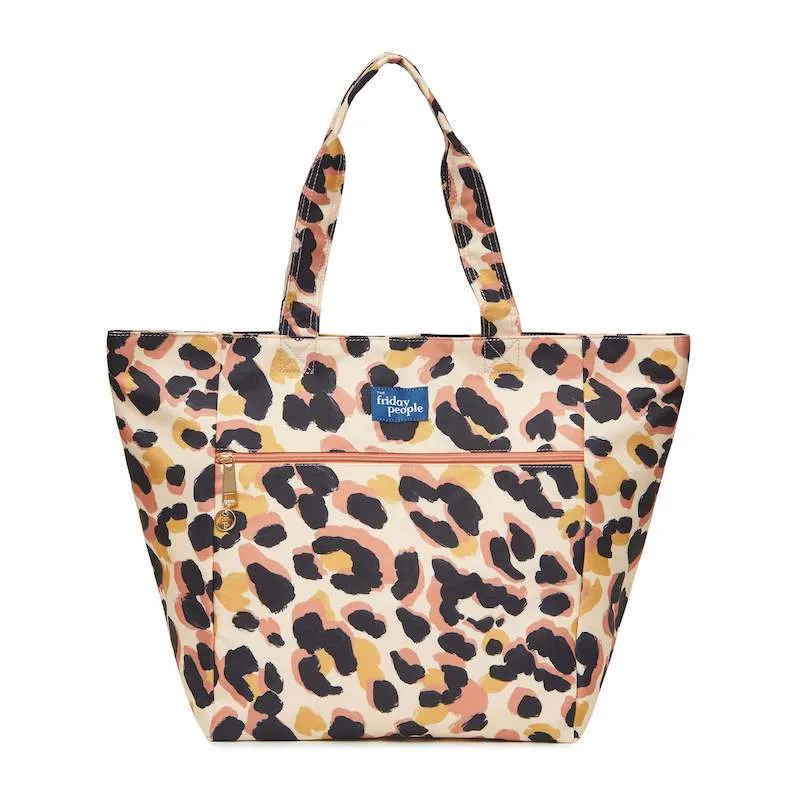 The Friday People  Everyday Tote-Savannah