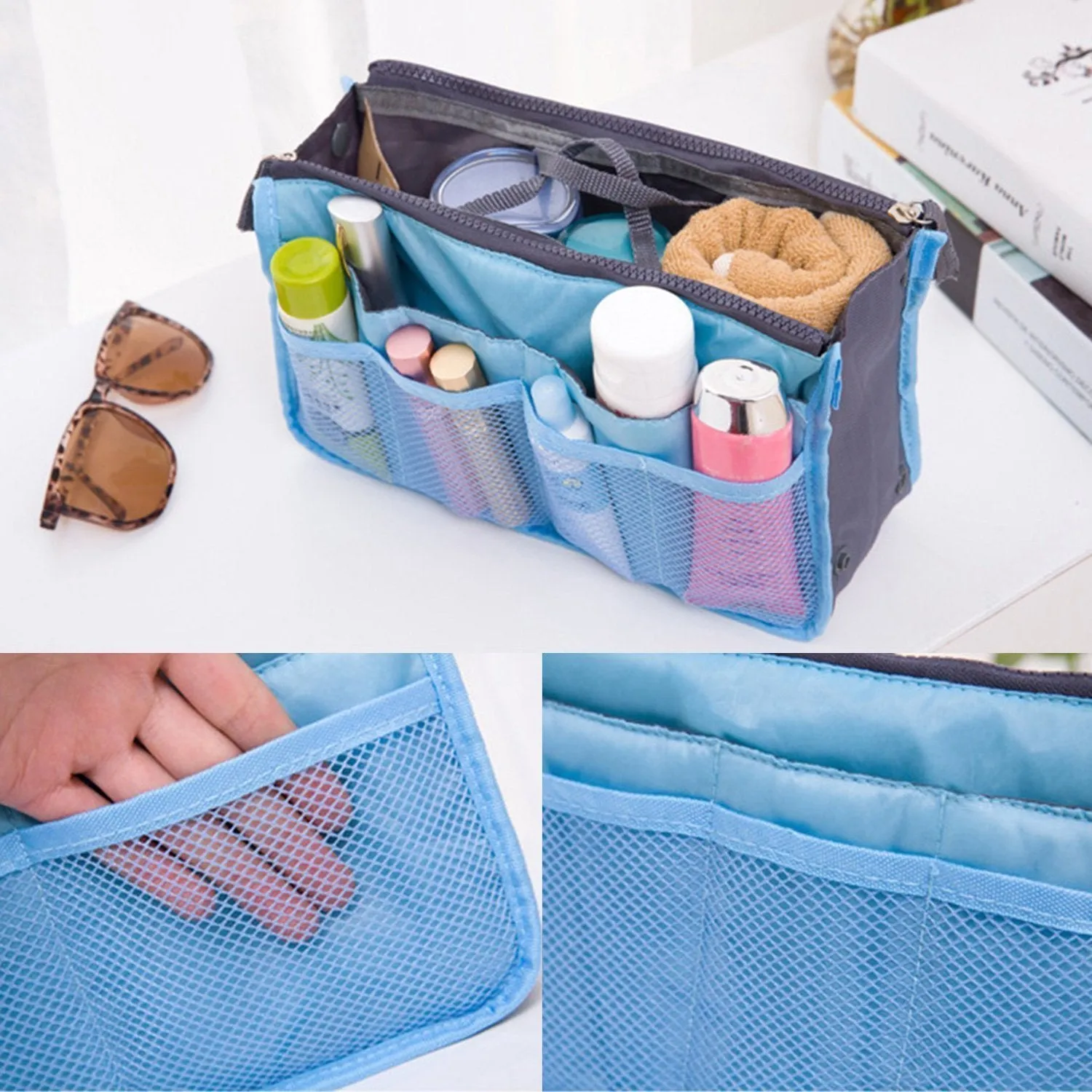 The Handbag Organizer