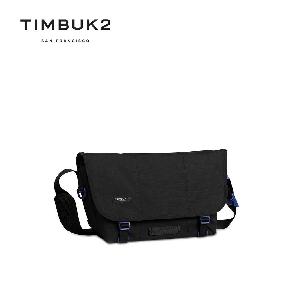 Timbuk2 M Lightweight Flight Messenger Bag Messenger Black