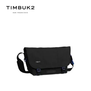 Timbuk2 M Lightweight Flight Messenger Bag Messenger Black