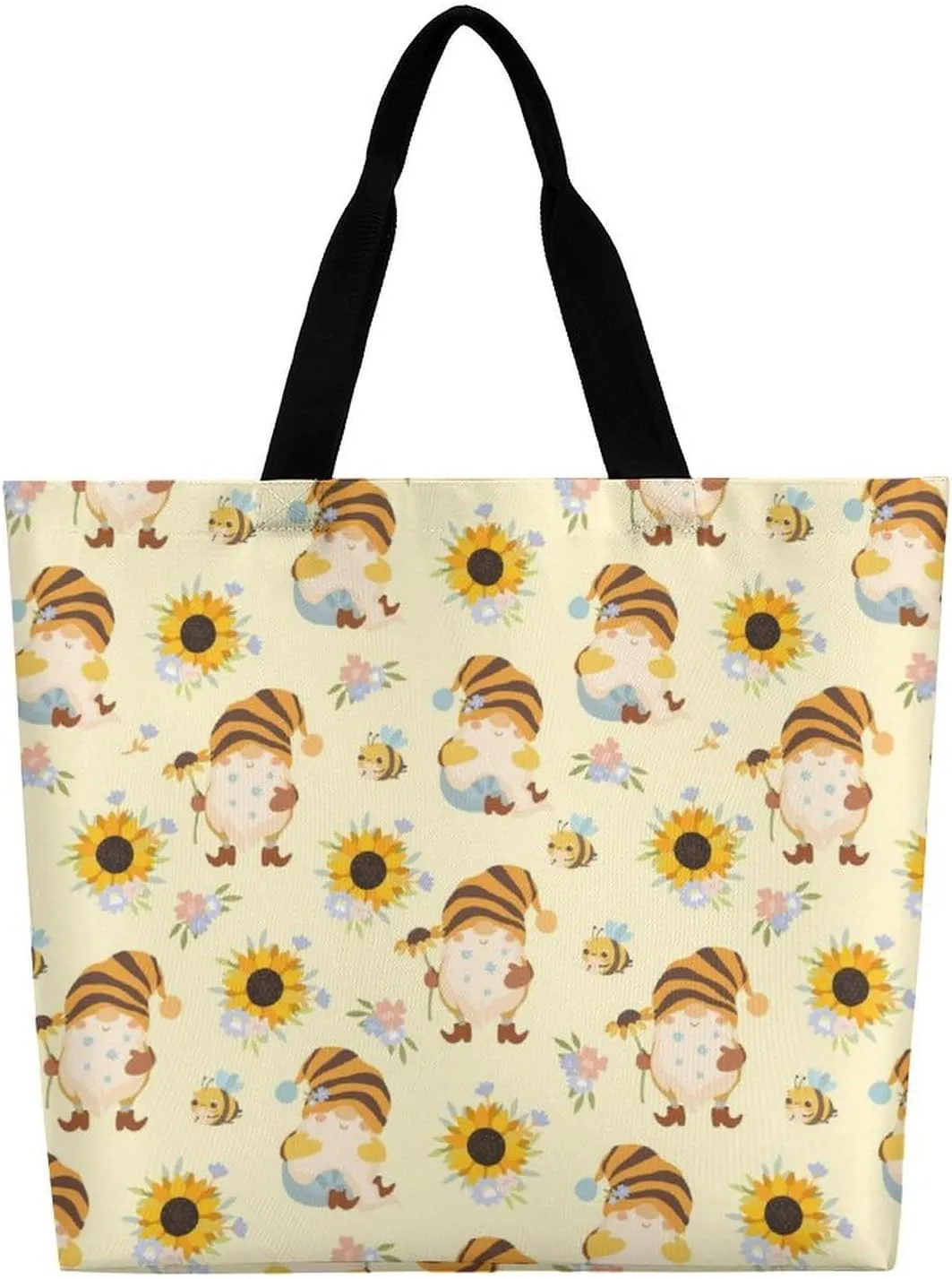 Tote Bag Aesthetic Tote Bag for Women Teacher Shopping Gift Beach Bag