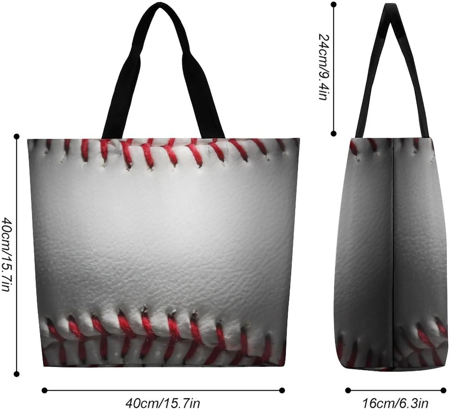 Tote Bag for Women Beach Bag Reusable Grocery Bag Shopping Bag for Travle Gym