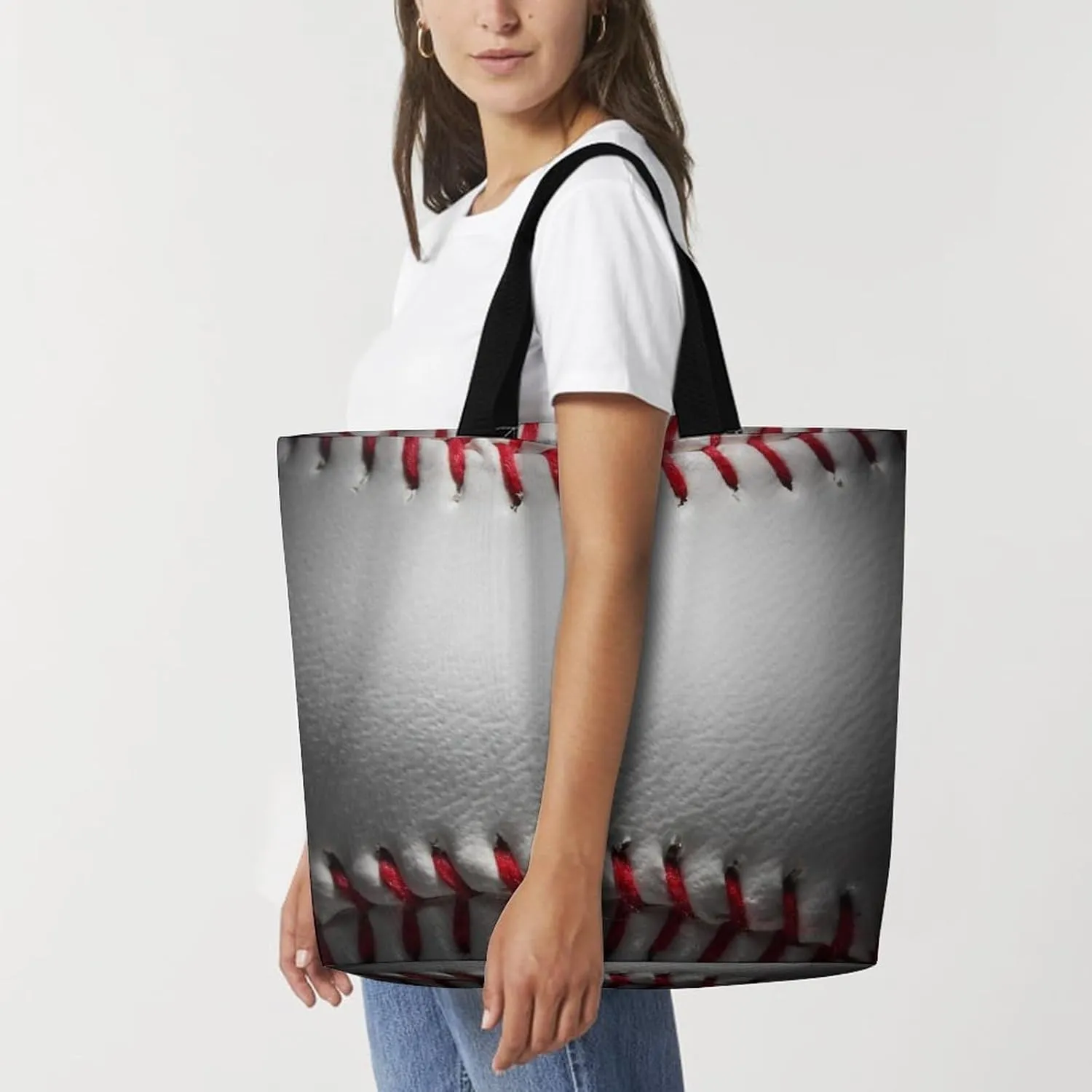 Tote Bag for Women Beach Bag Reusable Grocery Bag Shopping Bag for Travle Gym