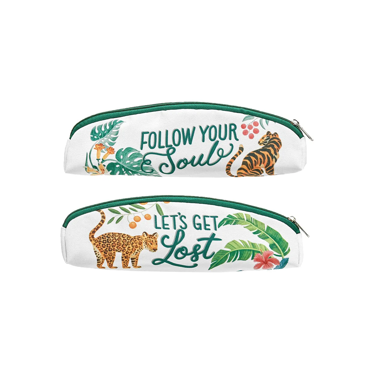 Tropical Travel Pouch, Asst. of 2