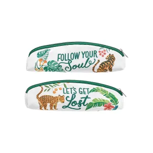 Tropical Travel Pouch, Asst. of 2