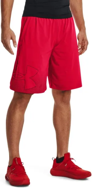 Under Armour Men's Raid 2.0 Graphic Shorts
