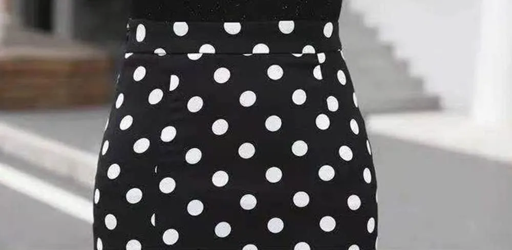 Women's A-Line Waisted Ruffle Long Skirt