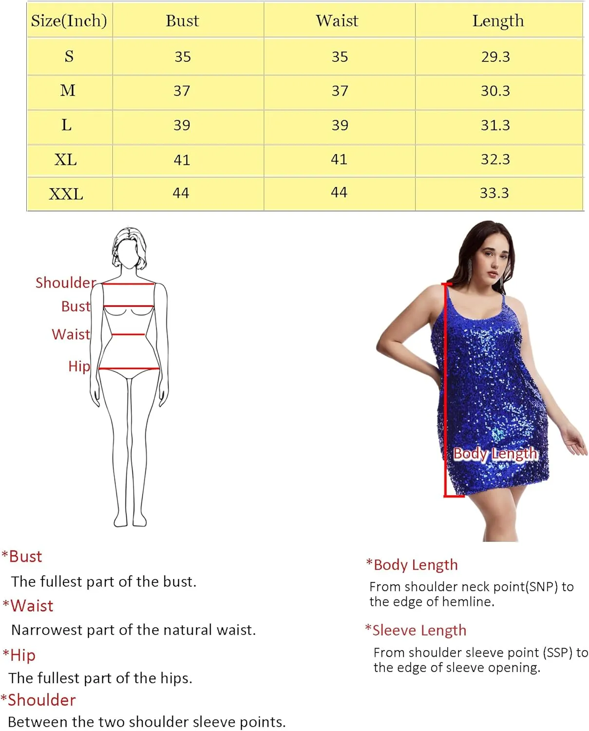 Women's Sparkly Sequin Dress Spaghetti Strap Glitter Party Cocktail Clubwear Sexy Mini Dresses