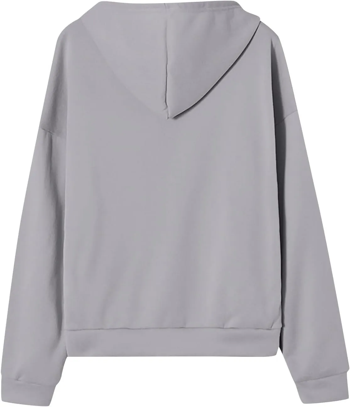Womens Zip Up Hoodies Light Weight Jackets Womens Long Sleeve Oversized Zip Up Hoodie for Women 2024 Fall Clothes